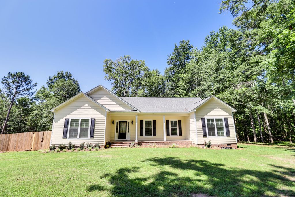 2652 Bethany Church Road, Lincolnton, GA 30817