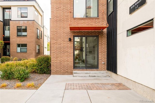3036 Wilson Court 1, Denver, CO 80205