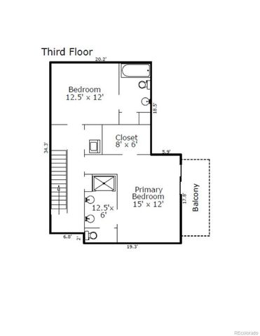 3036 Wilson Court 1, Denver, CO 80205