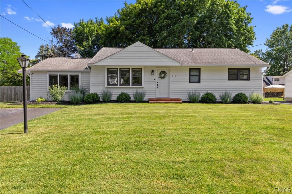 313 Forsythe Street, Camillus, NY 13031