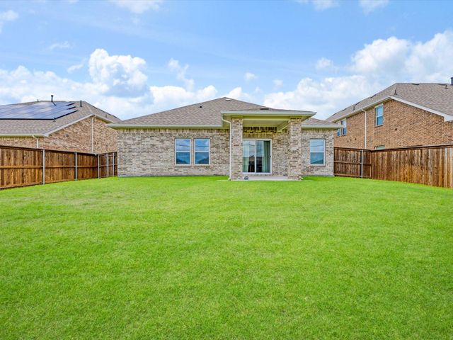 1141 GARDEN GROVE Lane, Forney, TX 75126