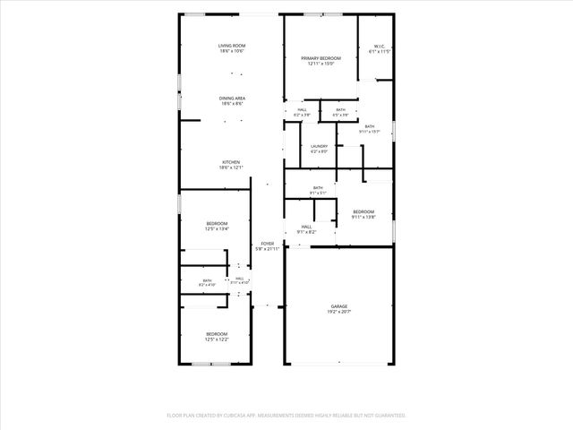 1141 GARDEN GROVE Lane, Forney, TX 75126