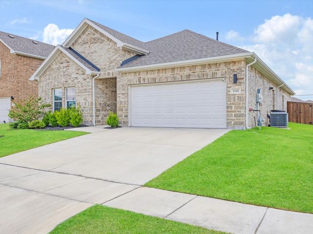 1141 GARDEN GROVE Lane, Forney, TX 75126