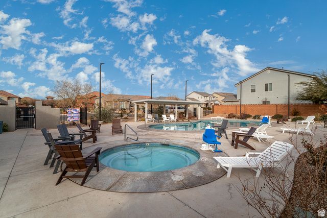 443 N PUERTA DR, Washington, UT 84780