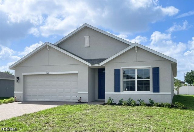 920 NE 10th ST, Cape Coral, FL 33909