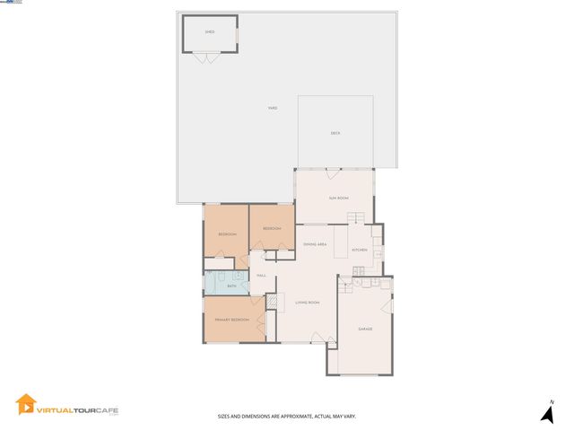 17137 Via Alamitos, San Lorenzo, CA 94580