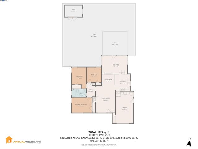 17137 Via Alamitos, San Lorenzo, CA 94580