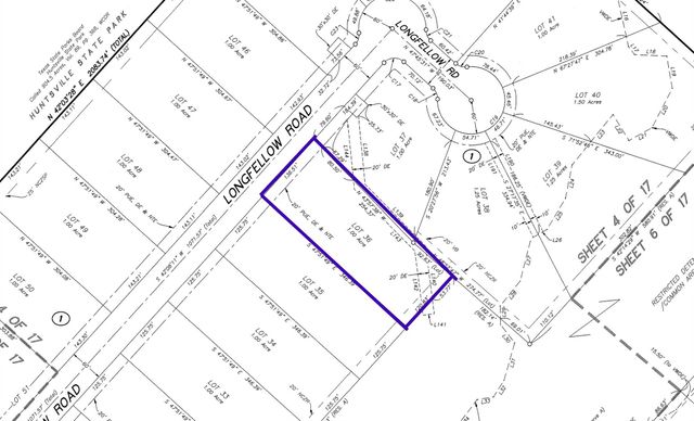 156 Longfellow Road, New Waverly, TX 77358