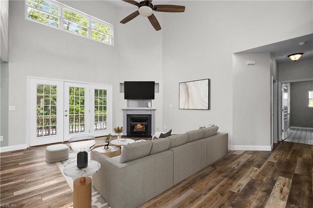 200 Pine Island QUAY, Chesapeake, VA 23322