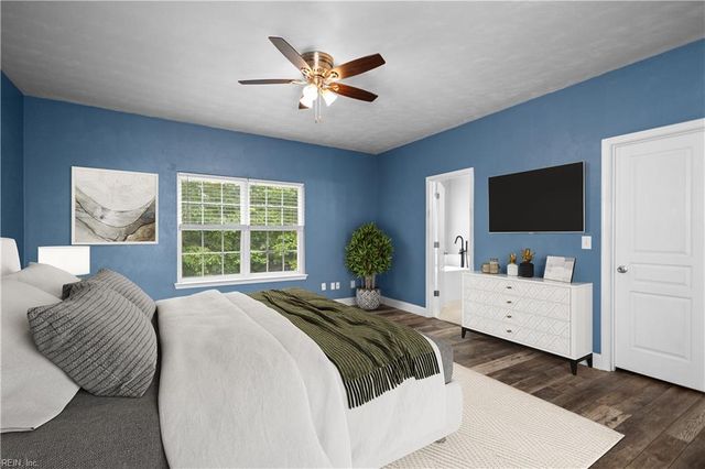 200 Pine Island QUAY, Chesapeake, VA 23322