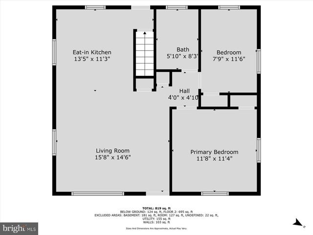 119 BECK MILL RD, Hanover, PA 17331