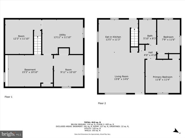 119 BECK MILL RD, Hanover, PA 17331