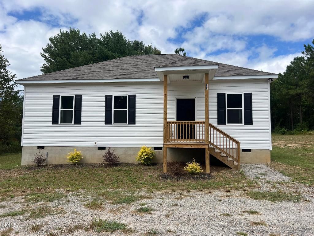 68 S Grace Way, Henderson, NC 27536