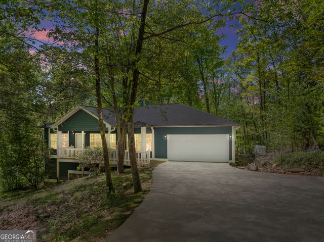 337 Spring Crest Road, Cleveland, GA 30528