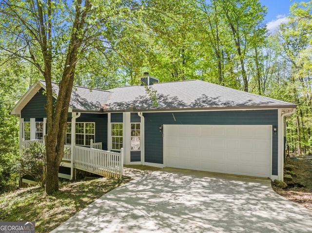 337 Spring Crest Road, Cleveland, GA 30528