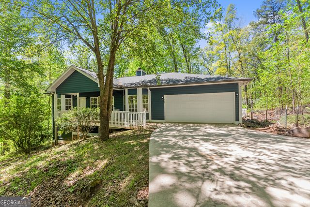 337 Spring Crest Road, Cleveland, GA 30528