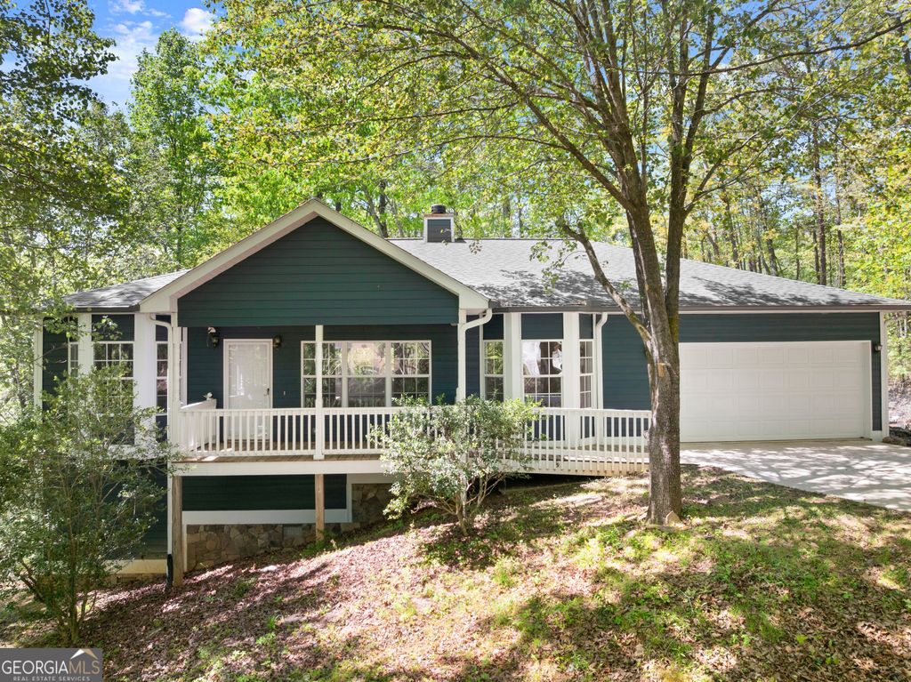 337 Spring Crest Road, Cleveland, GA 30528
