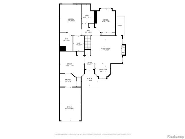 21400 Magnolia Court, Farmington Hills, MI 48336