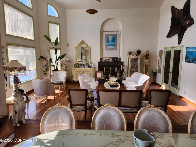 4740 Sandy Beach Drive, Anchorage, AK 99502