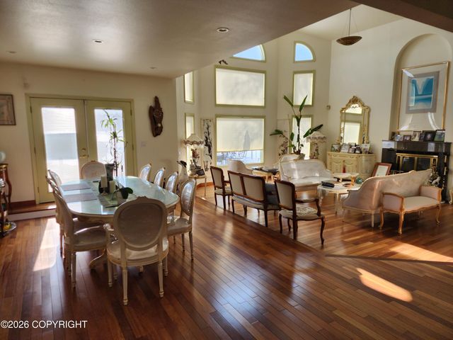 4740 Sandy Beach Drive, Anchorage, AK 99502