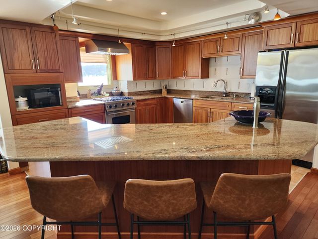 4740 Sandy Beach Drive, Anchorage, AK 99502