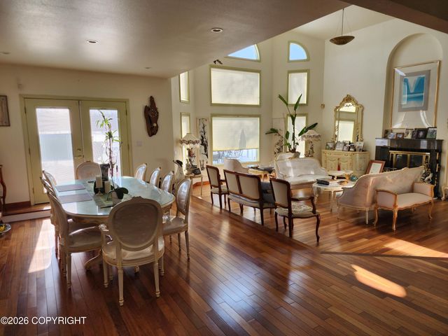 4740 Sandy Beach Drive, Anchorage, AK 99502