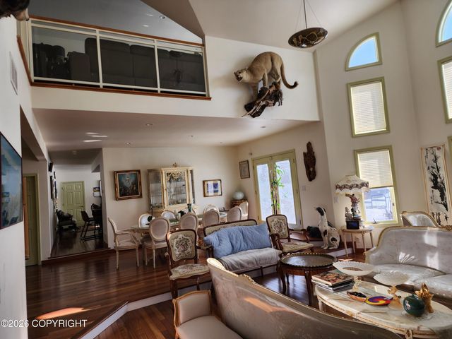 4740 Sandy Beach Drive, Anchorage, AK 99502