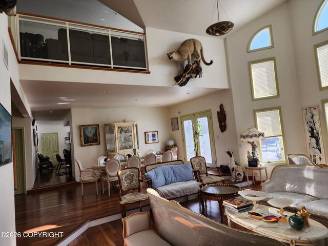 4740 Sandy Beach Drive, Anchorage, AK 99502