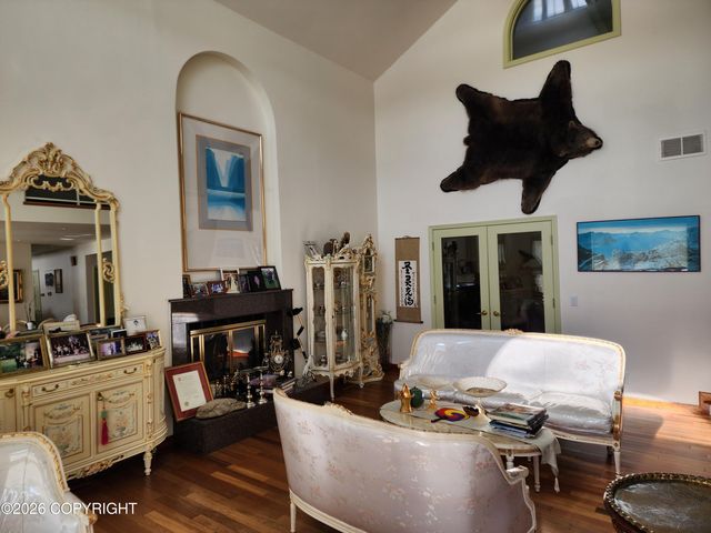 4740 Sandy Beach Drive, Anchorage, AK 99502