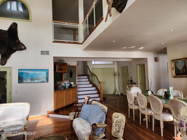 4740 Sandy Beach Drive, Anchorage, AK 99502