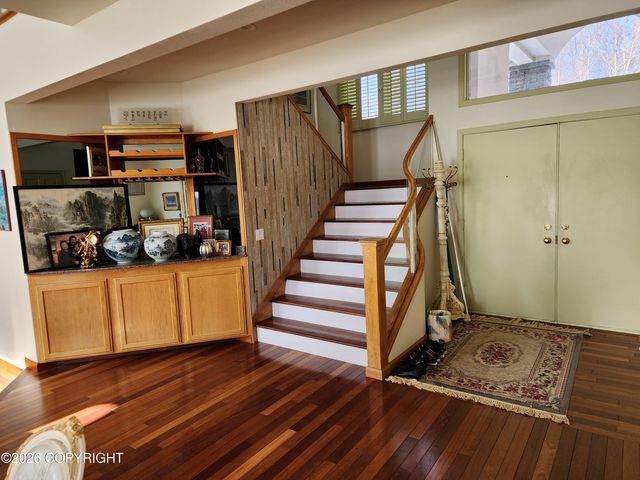 4740 Sandy Beach Drive, Anchorage, AK 99502