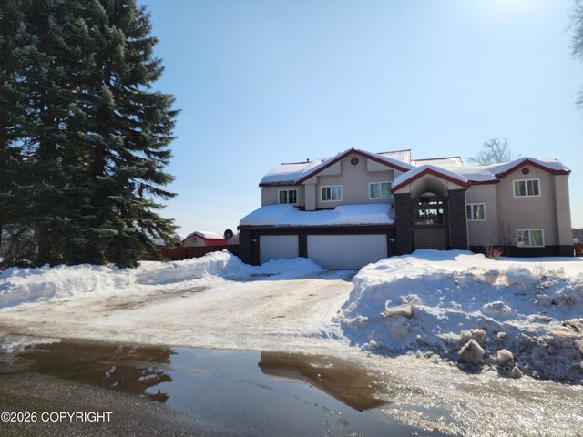 4740 Sandy Beach Drive, Anchorage, AK 99502