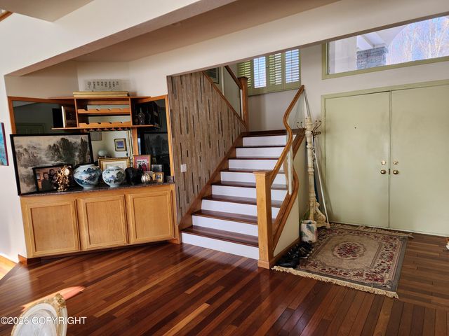 4740 Sandy Beach Drive, Anchorage, AK 99502