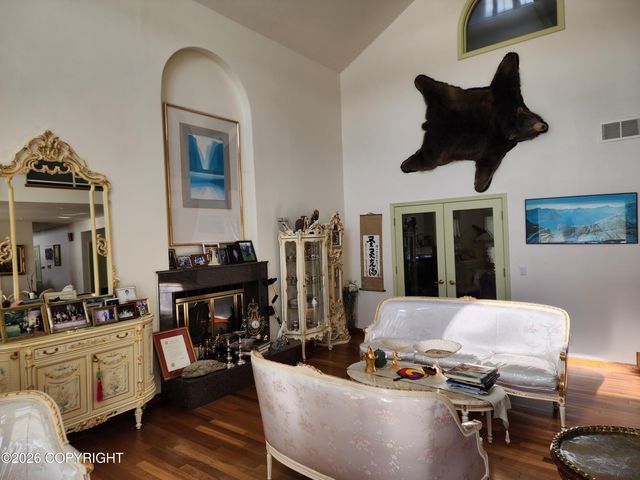 4740 Sandy Beach Drive, Anchorage, AK 99502