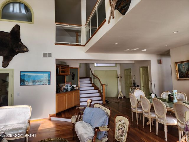 4740 Sandy Beach Drive, Anchorage, AK 99502