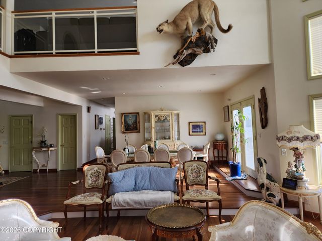 4740 Sandy Beach Drive, Anchorage, AK 99502