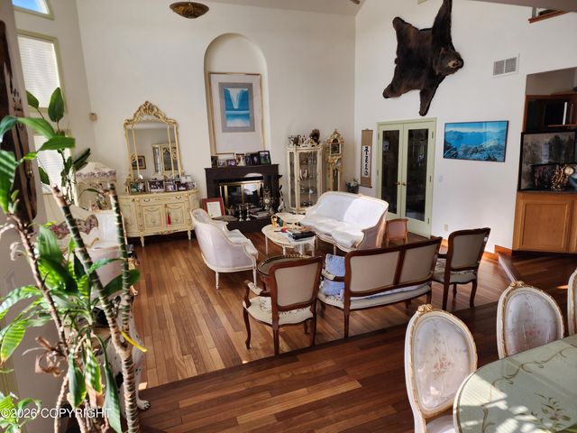 4740 Sandy Beach Drive, Anchorage, AK 99502