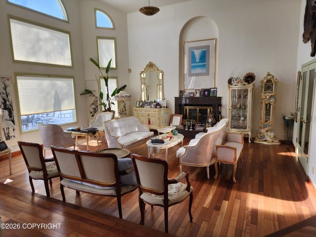 4740 Sandy Beach Drive, Anchorage, AK 99502