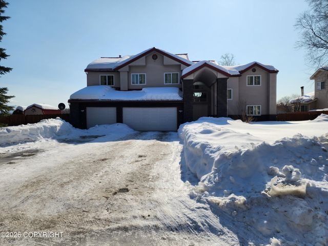 4740 Sandy Beach Drive, Anchorage, AK 99502