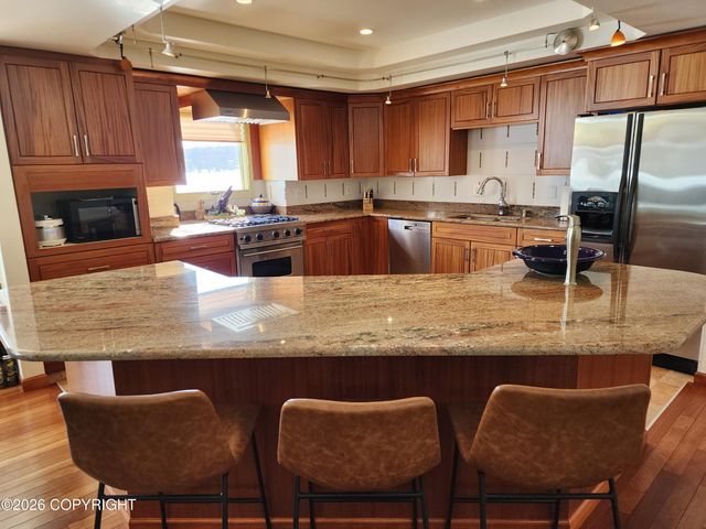 4740 Sandy Beach Drive, Anchorage, AK 99502