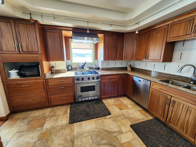 4740 Sandy Beach Drive, Anchorage, AK 99502