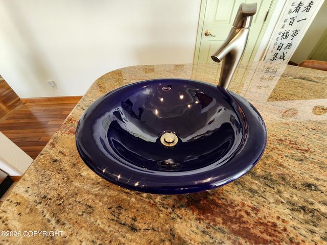 4740 Sandy Beach Drive, Anchorage, AK 99502