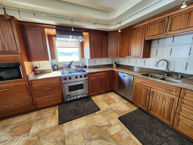 4740 Sandy Beach Drive, Anchorage, AK 99502