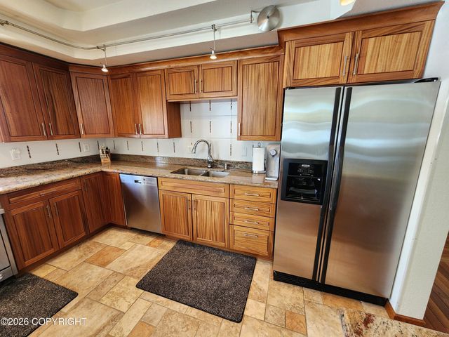 4740 Sandy Beach Drive, Anchorage, AK 99502