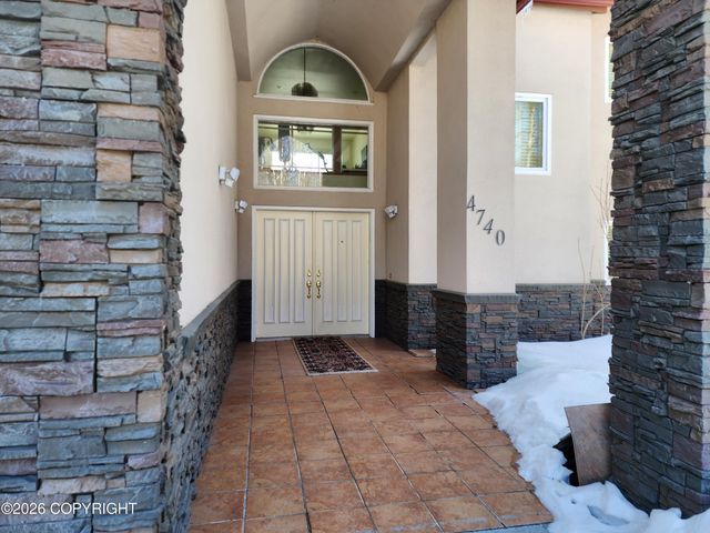 4740 Sandy Beach Drive, Anchorage, AK 99502