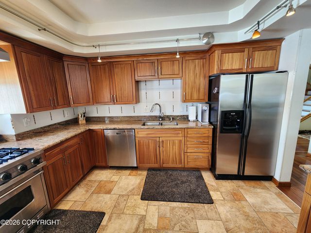 4740 Sandy Beach Drive, Anchorage, AK 99502