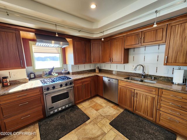 4740 Sandy Beach Drive, Anchorage, AK 99502