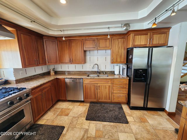 4740 Sandy Beach Drive, Anchorage, AK 99502