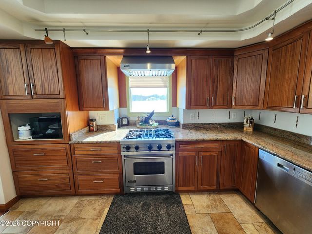 4740 Sandy Beach Drive, Anchorage, AK 99502