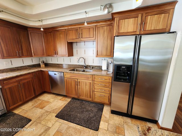 4740 Sandy Beach Drive, Anchorage, AK 99502
